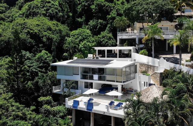 Villa Lilly in Acapulco