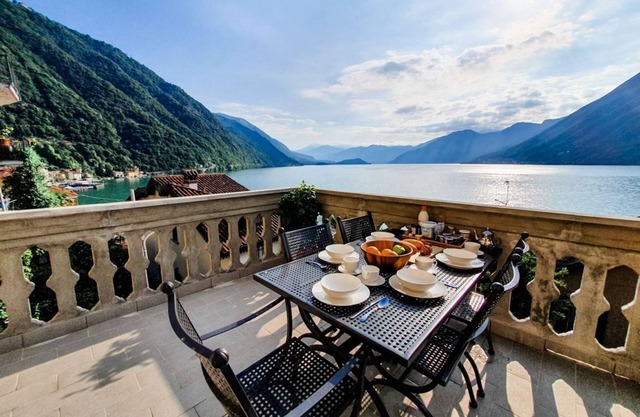 Villa Limone Apartment– Argegno lake Como