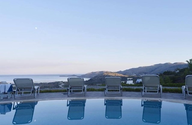 Villa Lindos Star in Rodos with Private Pool
