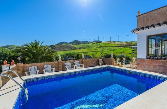 Villa Llano Inglés Ardales by Ruralidays