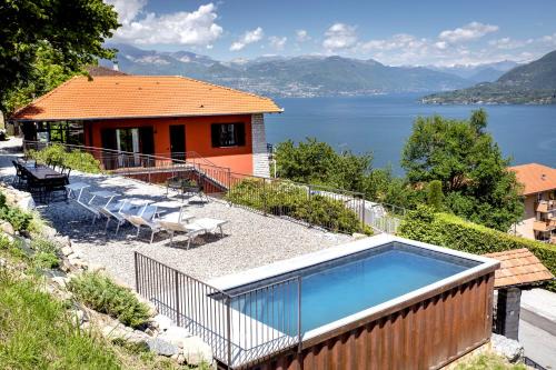 Villa LM - Private Villa, Lake View, Salt Pool