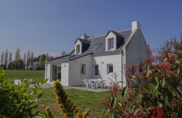 Villa Locmaria, 3 bedrooms, 6 persons