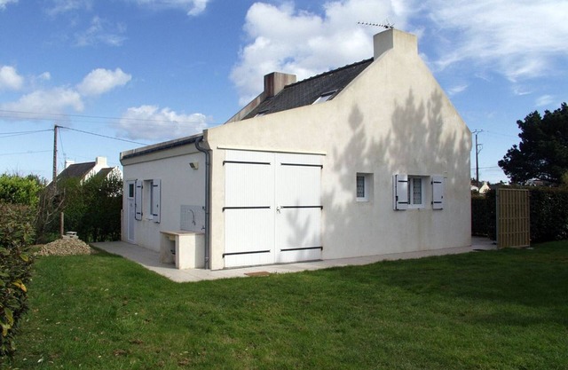 Villa Locmaria, 3 bedrooms, 4 persons