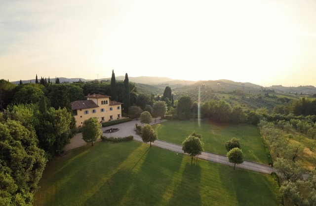 Villa Loretino - Ultimate Luxury in Florence