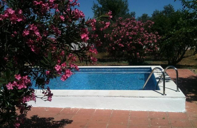 Villa Los Pinos with Pool, Wi-Fi, A/C, Terrace & Garden