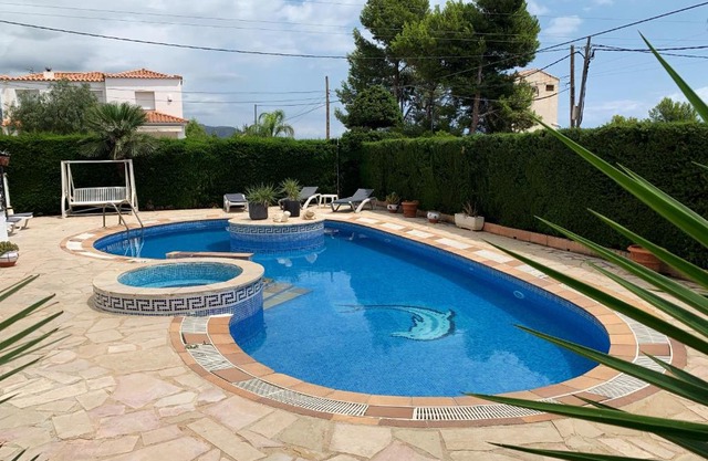 Villa los sauces