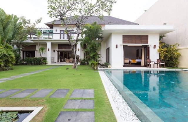Villa Lotus Private Luxury Villa