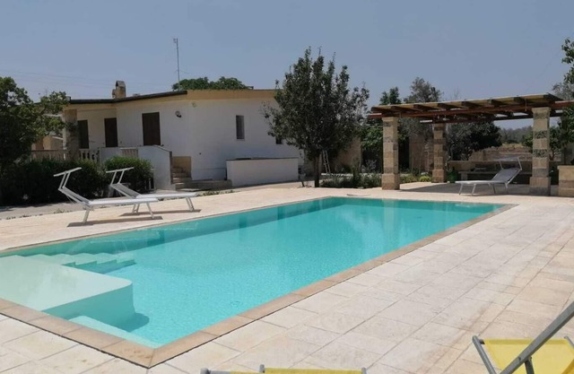 Villa Lu Fuggiacune