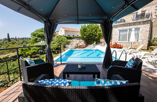Villa Luce Konavoka - Three Bedroom Villa with Terrace and Swimming Pool