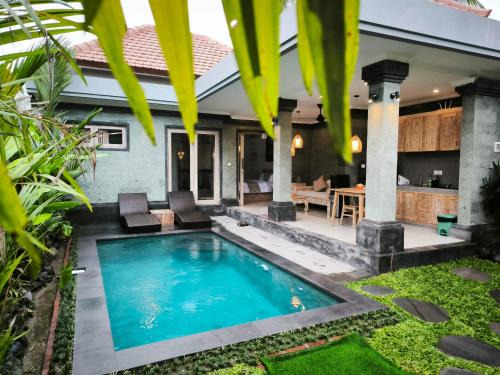 Villa Lumbung Sedana