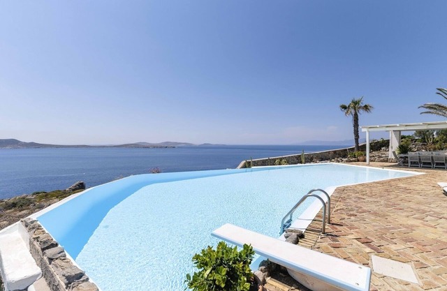 Villa Luminosa Aleomandra,Mykonos