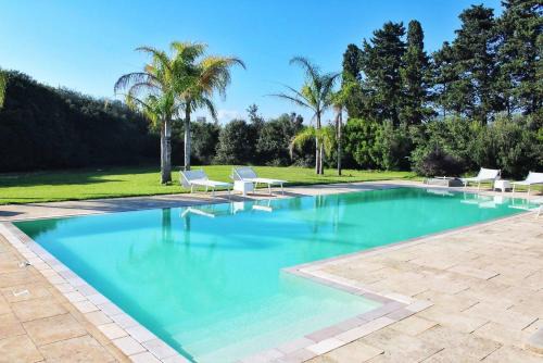 Villa Luna con piscina