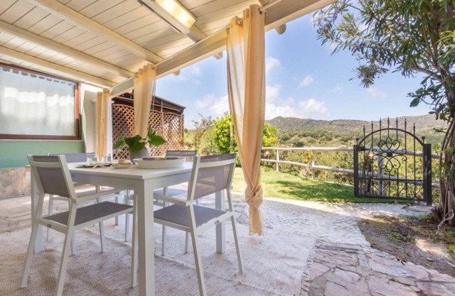 VILLA LUNA - Holiday in Villasimius near the most beaches of the coast