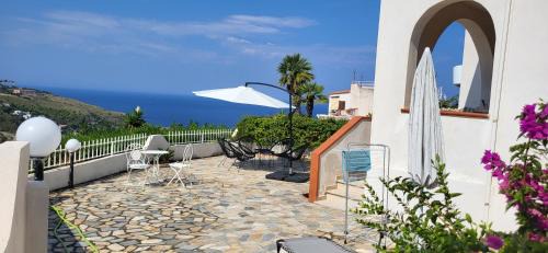Villa Luna sul mare calabria