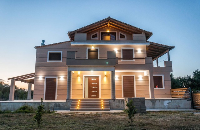 Villa Luna Zakynthos