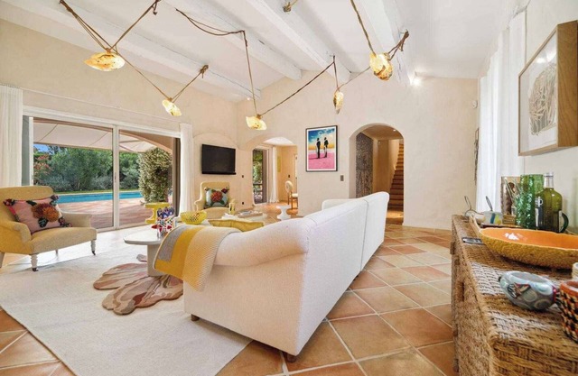 Villa Luxe - 6BDR/12P - Saint-Tropez/Pampelonne