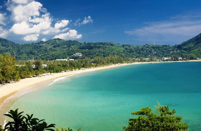 Villa Luxe kamala Beach