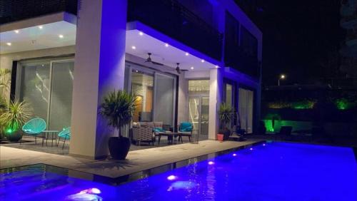 Villa luxury-design