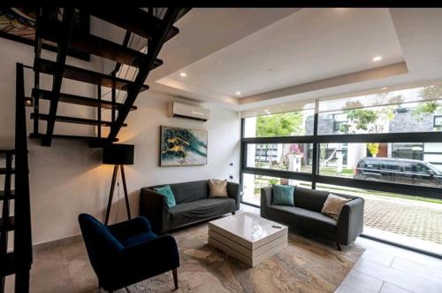 Villa Luxury Downtown-Tulum Countryclub Bahia Principe