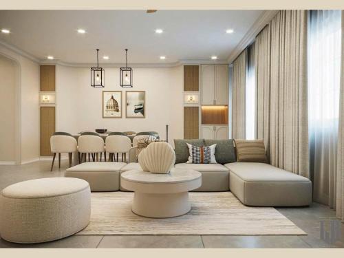 Villa Luxury Novaworld Phan Thiết nghỉ dưỡng thượng lưu giữa biển xanh tuyệt đẹp