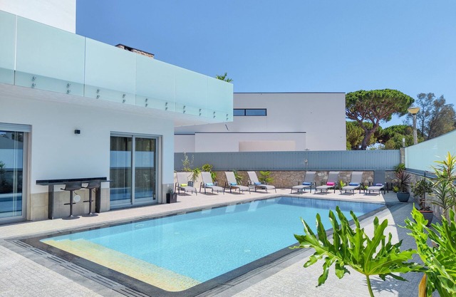 Villa Luz 37 - Jacuzzi Terrace & Swimming Pool
