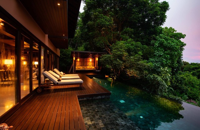 Villa Lydia, Koh Yao Noi