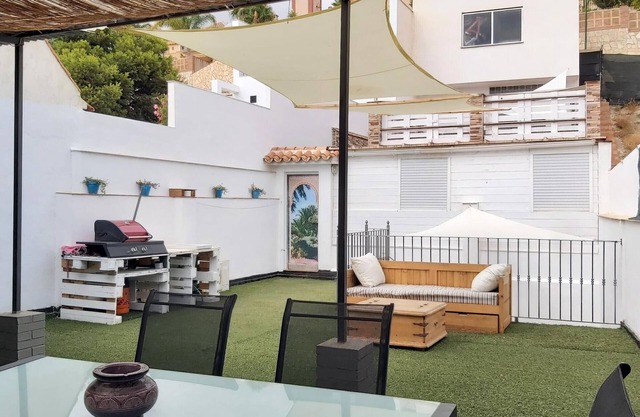 Villa Málaga, 2 bedrooms, 5 persons