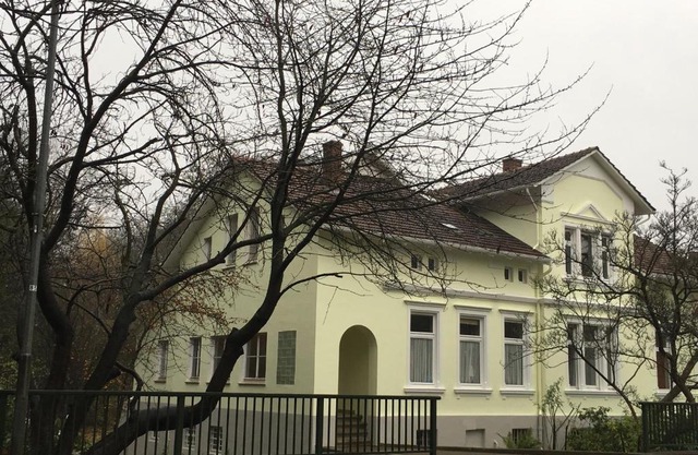 Villa Mühlenbach