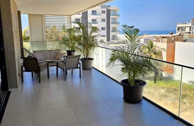 Villa M panoramic Seaview in Almadies 5mins from the beach.