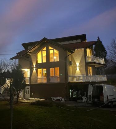 VILLA M Rustic & Spa