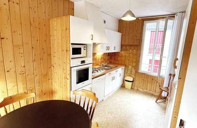 Villa Ma Prairie N°2 - Le Mont Dore