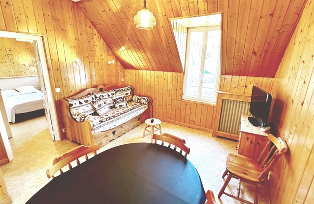 Villa Ma Prairie N°3 - Le Mont-Dore