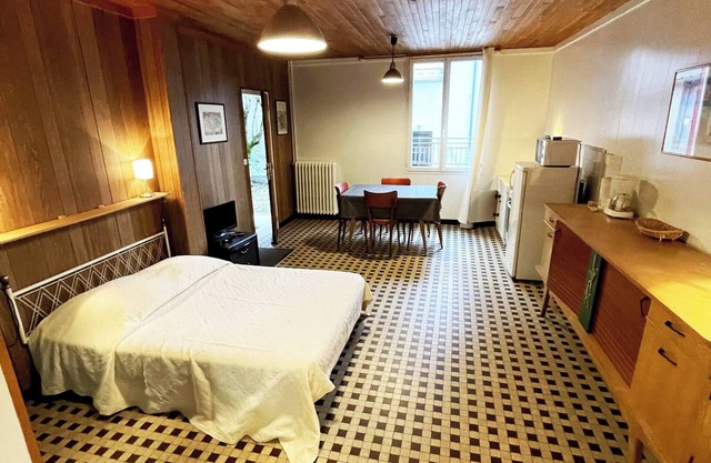 Villa Ma Prairie N°4 - studio Mont Dore