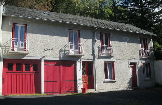 Villa Ma Prairie N°5 - studio Mont-Dore
