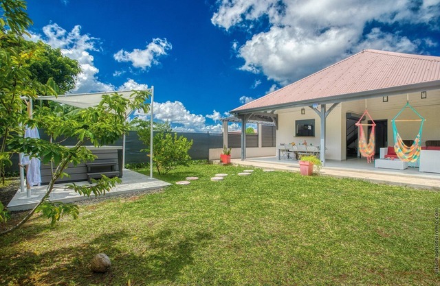 VILLA MABELO Well-being getaway in the heart of the island