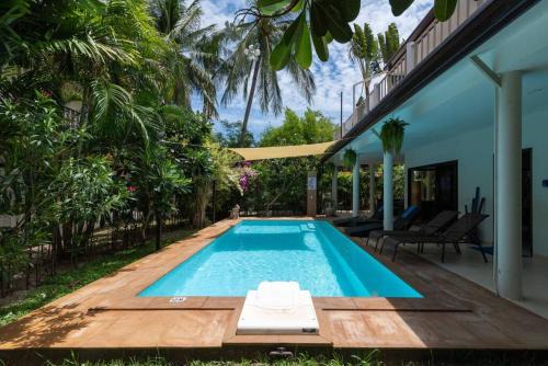 Villa Mabuhay Bangpo beach 2mins