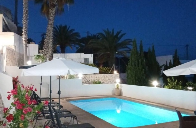VILLA MADY - BENISSA COSTA