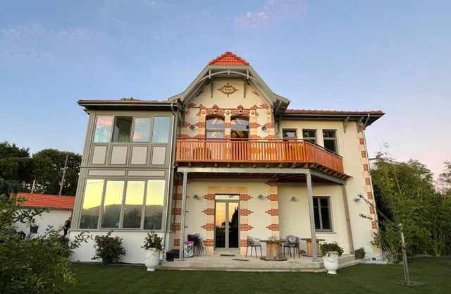 VILLA MADY