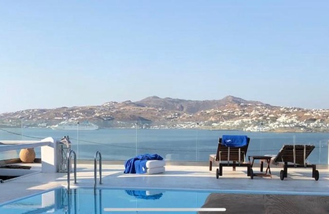 Villa Maestro Mykonos