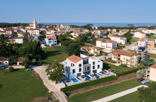 Villa Maestral (Istria - Funtana)
