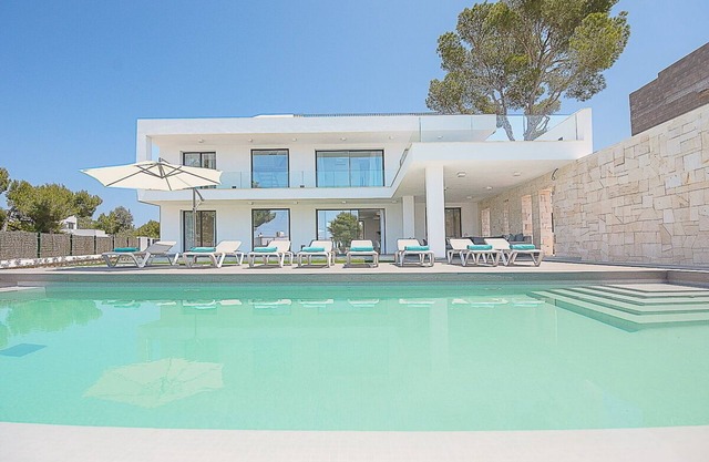 Villa Magnolia in Cala D'or