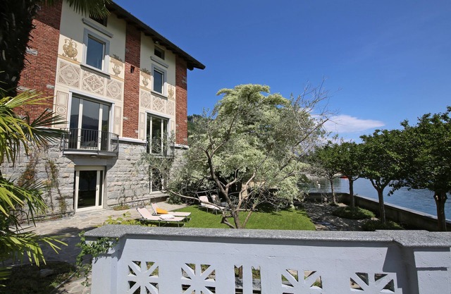 Villa Magnolia, Oliveto Lario, Italy