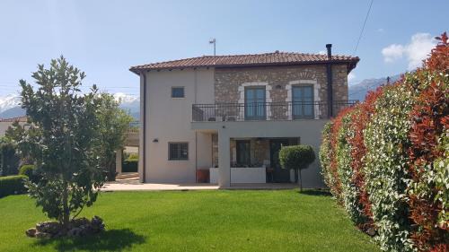 Villa Magoula