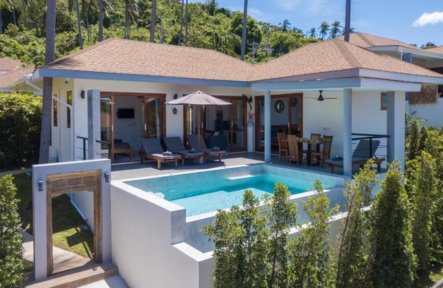 Villa Mahé