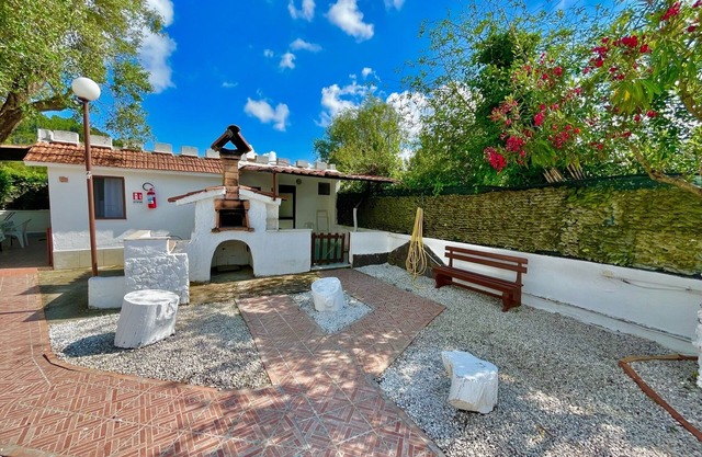 Villa Maica 10, Palinuro, Cilento
