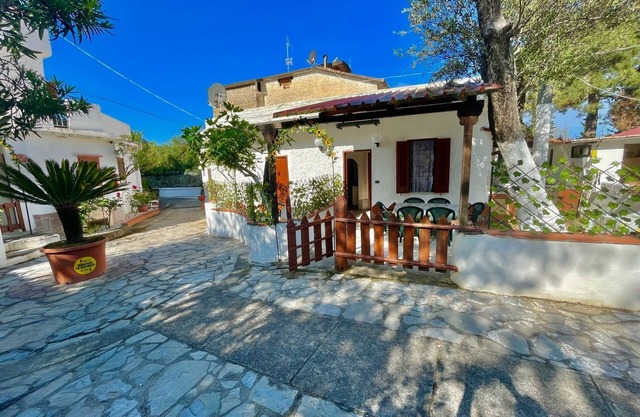 Villa Maica 12, Palinuro, Cilento