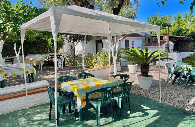 Villa Maica 7, Palinuro, Cilento