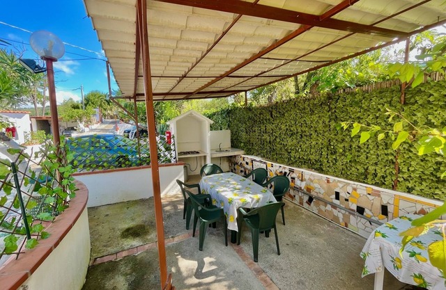 Villa Maica 8, Palinuro, Cilento