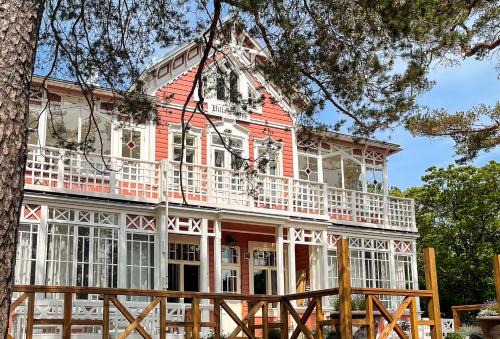 Villa Maija 4 Upperside