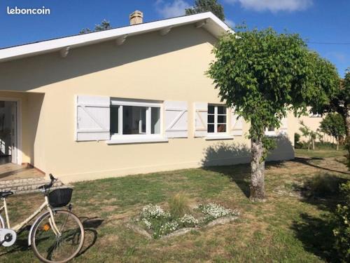 Villa Maléal, Grande maison de vacance à Soulac sur Mer